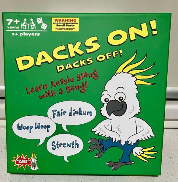 Dacks On Dacks Off