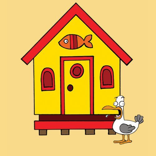 dacks-on-beach-box-card