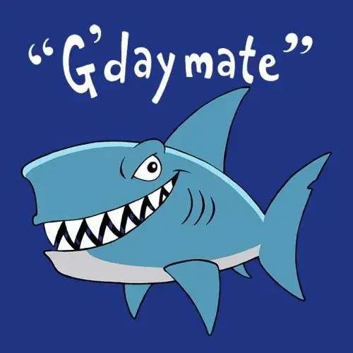 dacks-on-shark-card